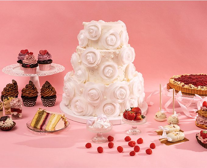 Cukiernia Pokusa piękne torty