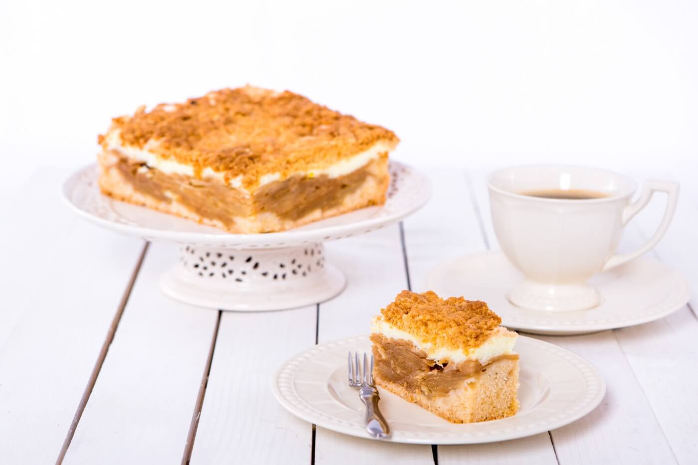 Szarlotka Królewska