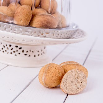 Orzeszki Budyniowe i Orzechowe