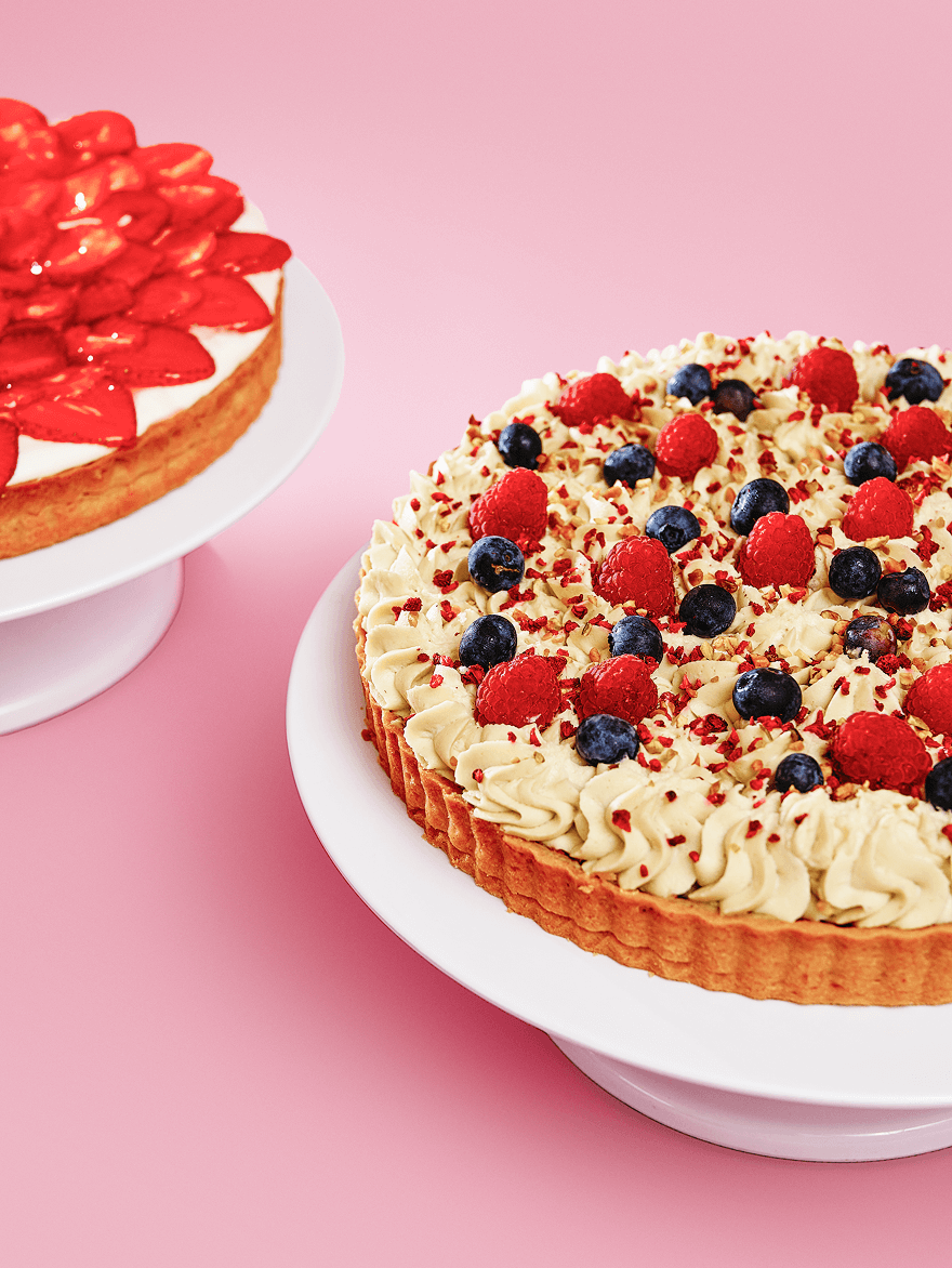 Cukiernia pokusa ciasta