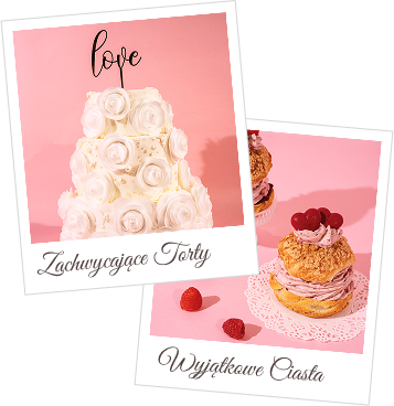 Cukiernia pokusa zachwycające torty