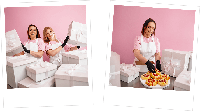 Cukiernia pokusa zachwycające torty