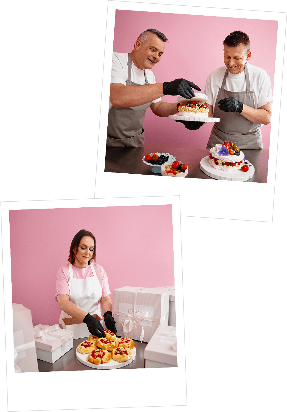 Cukiernia Pokusa Wyjątkowe ciasta