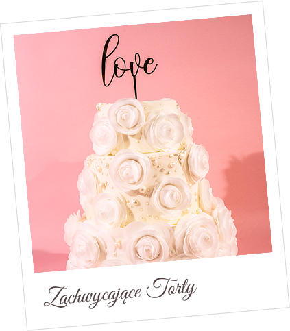 Cukiernia pokusa zachwycające torty