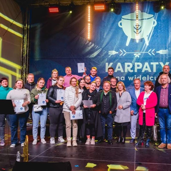 Karpaty na widelcu Rzeszów