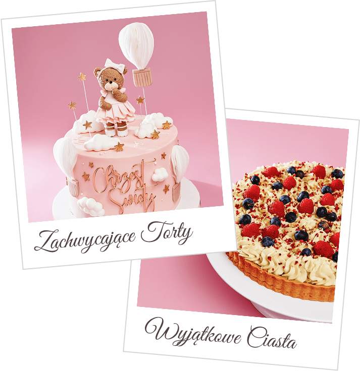 Cukiernia Pokusa torty