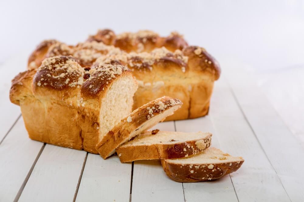 Bułka drożdżowa tradycyjna