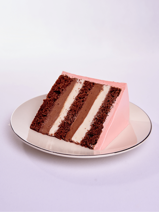 Tort czekoladowo bananowy