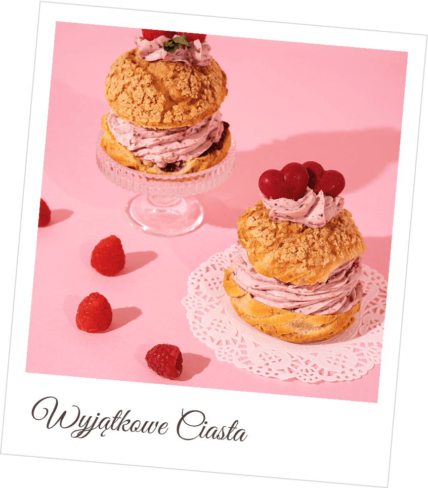 Cukiernia Pokusa Wyjątkowe ciasta