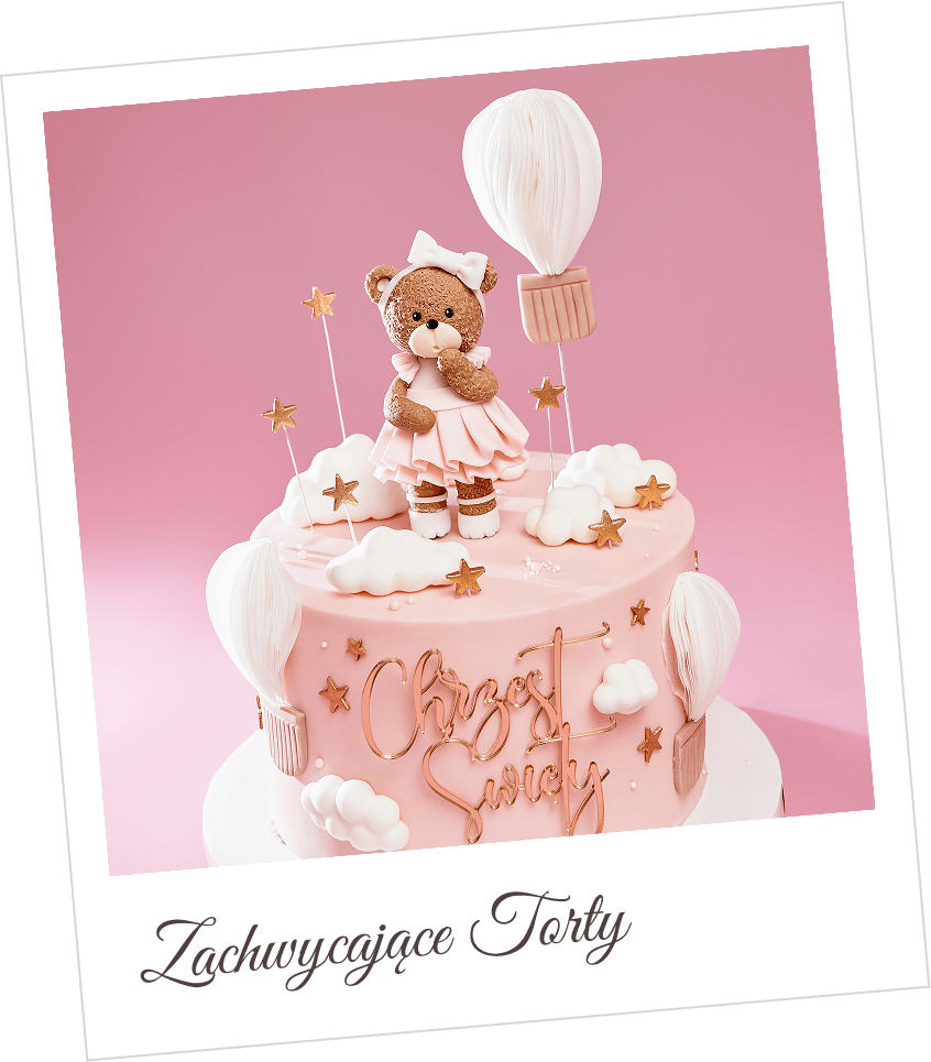 Cukiernia Pokusa torty